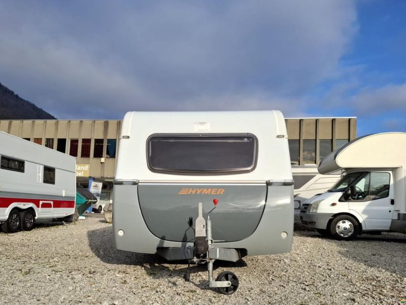 Hymer ERIBA 430 feeling