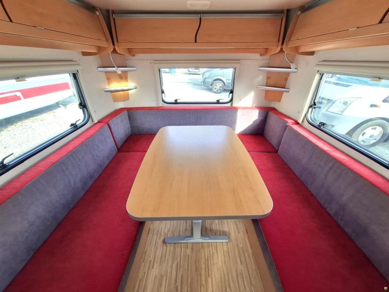 Hymer ERIBA 430 feeling