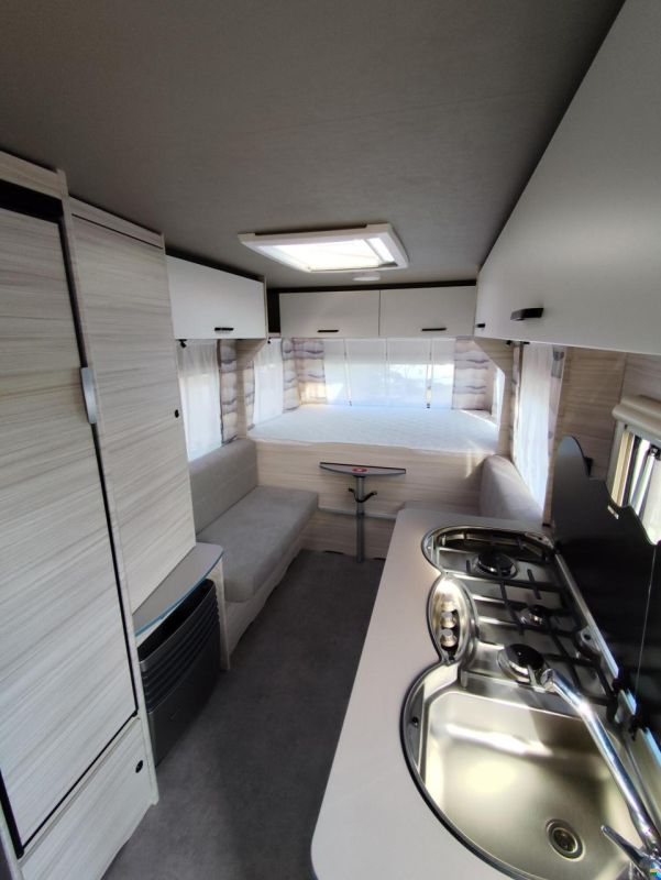 Dethleffs c-joy Active 480 QLK