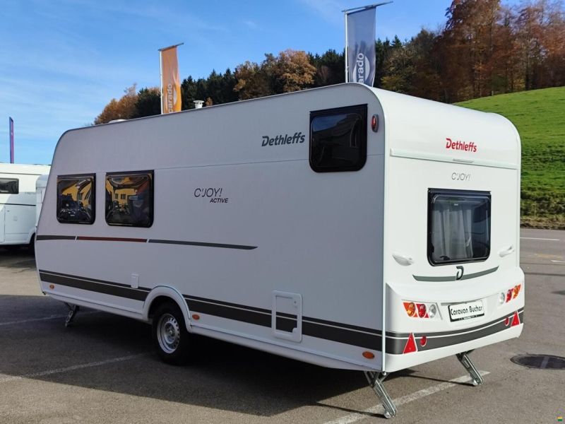 Dethleffs c-joy Active 480 QLK
