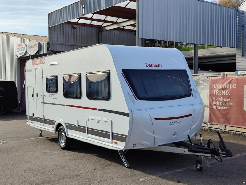 Dethleffs c-joy Active 480 QLK
