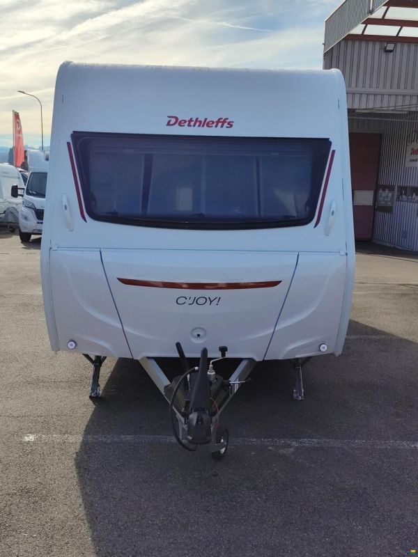 Dethleffs c-joy Active 480 QLK