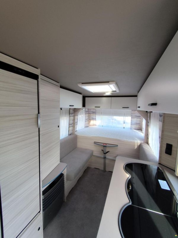 Dethleffs c-joy Active 480 QLK