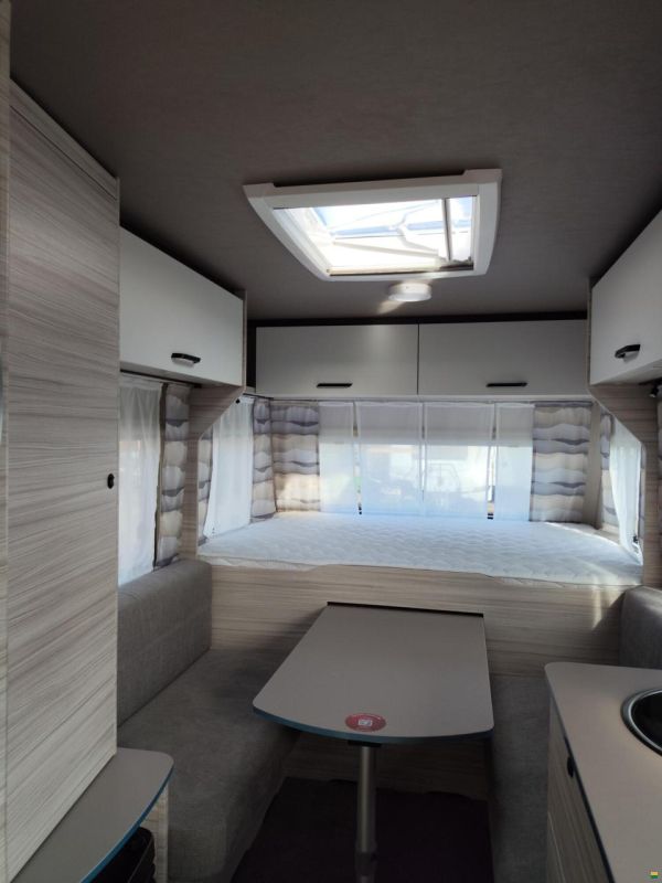 Dethleffs c-joy Active 480 QLK