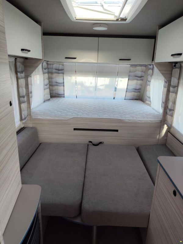 Dethleffs c-joy Active 480 QLK