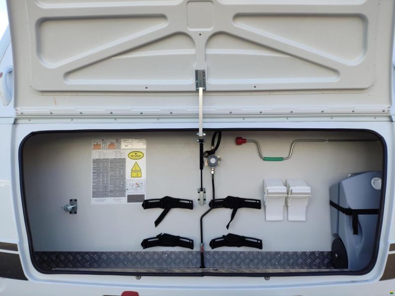 Dethleffs c-go Active 495 FR