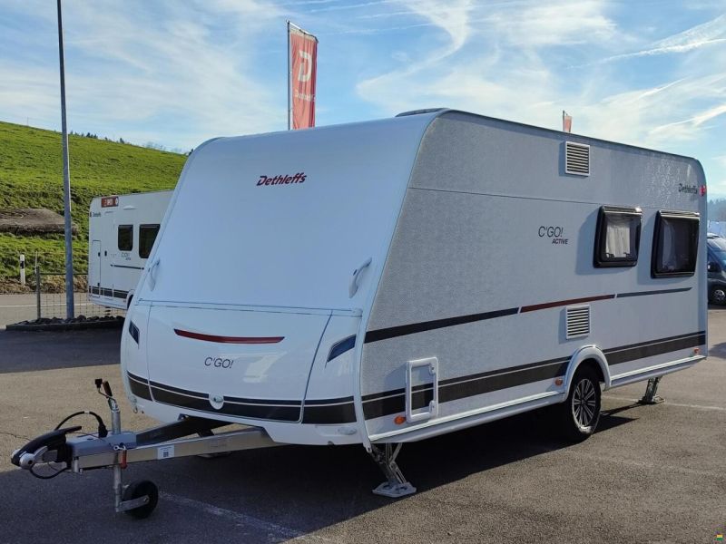 Dethleffs c-go Active 495 FR