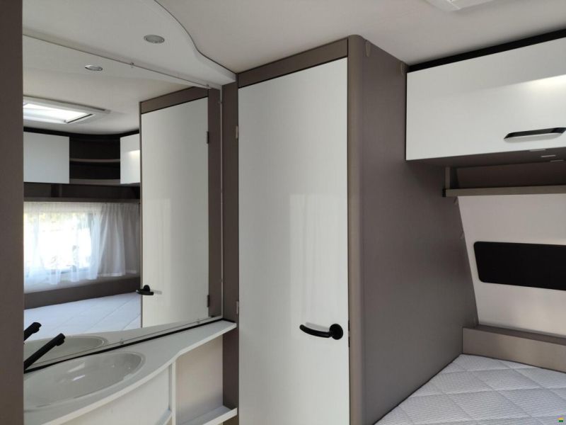 Dethleffs c-go Active 495 FR