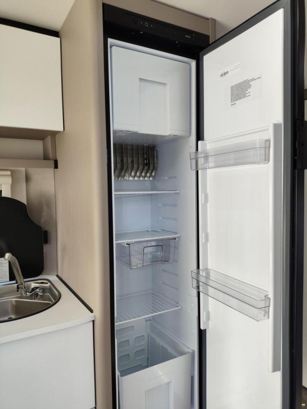 Dethleffs c-go Active 495 FR