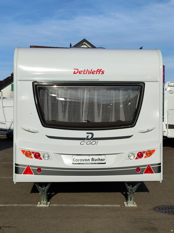 Dethleffs c-go Active 495 FR