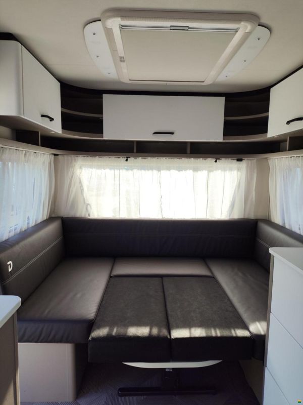 Dethleffs c-go Active 495 FR