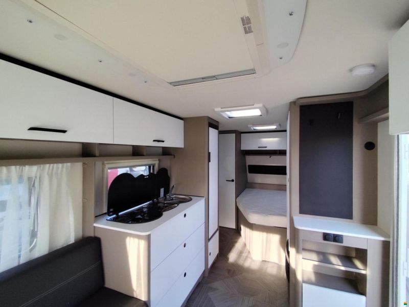 Dethleffs c-go Active 495 FR