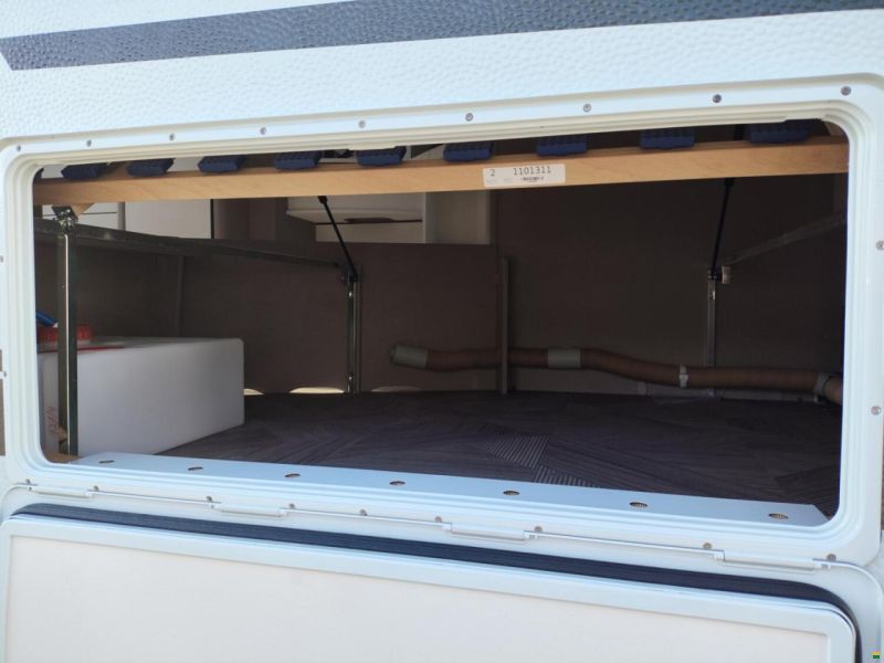 Dethleffs c-go Active 495 FR