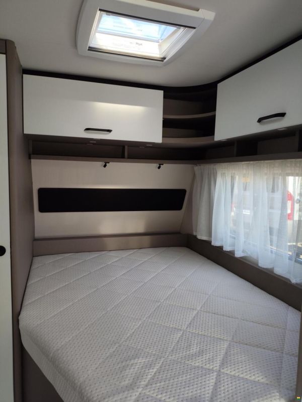 Dethleffs c-go Active 495 FR