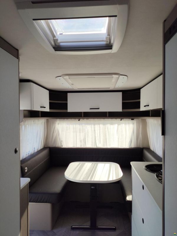 Dethleffs c-go Active 495 FR