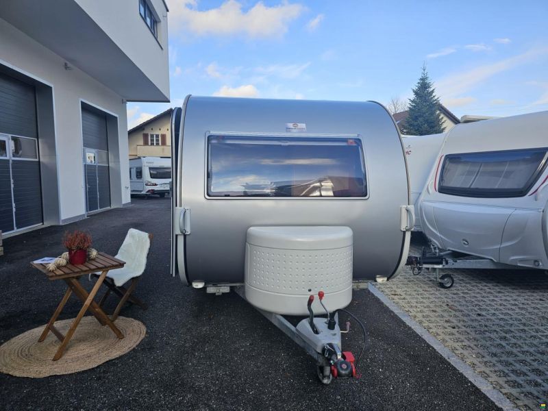 Tabbert T@B 400td mit Doppelbett & Mover!