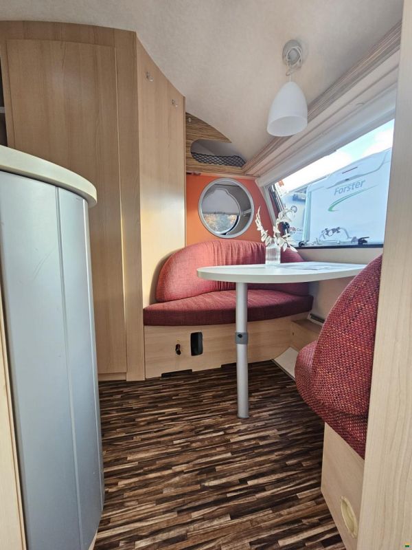 Tabbert T@B 400td mit Doppelbett & Mover!