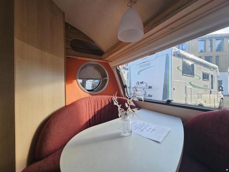 Tabbert T@B 400td mit Doppelbett & Mover!