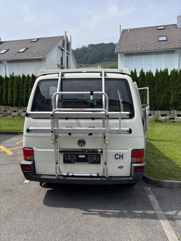Volkswagen T4 langer Radstand