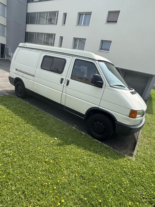Volkswagen T4 langer Radstand