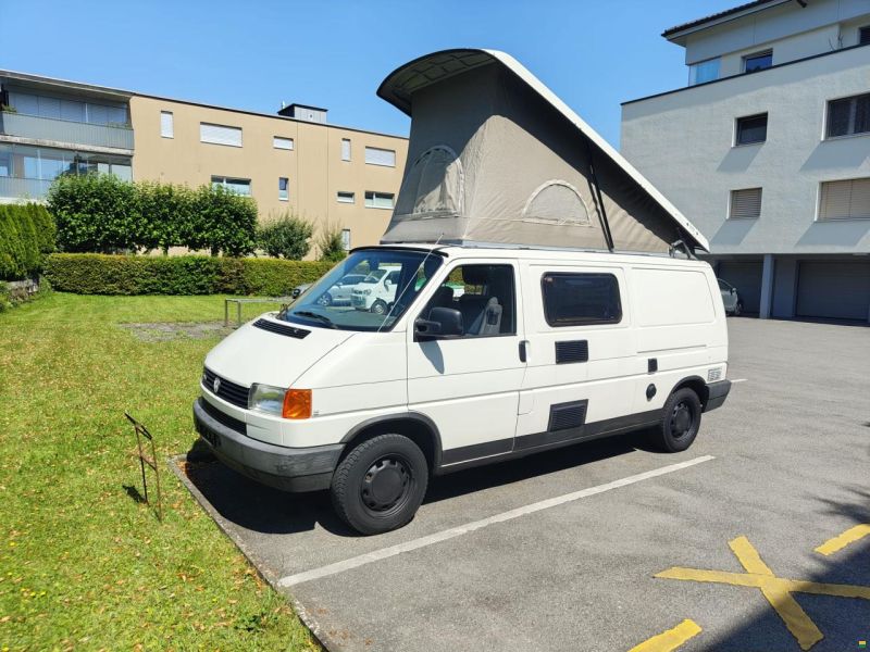 Volkswagen T4 langer Radstand