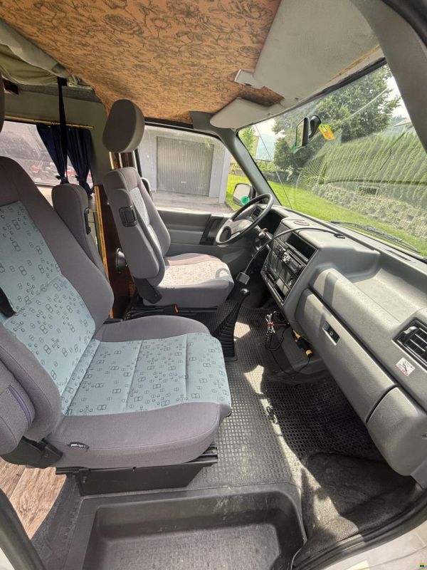 Volkswagen T4 langer Radstand