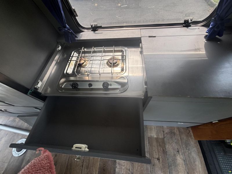 Volkswagen T4 langer Radstand