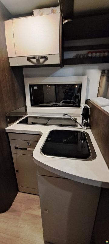 Benimar Tessoro 463 UP