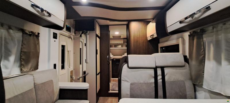 Benimar Tessoro 463 UP