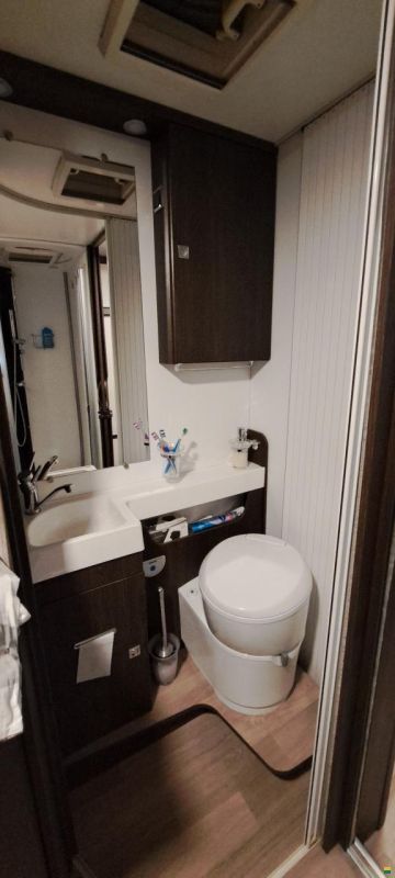 Benimar Tessoro 463 UP