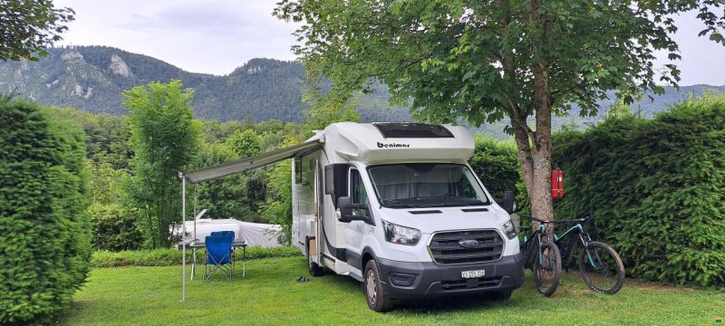 Benimar Tessoro 463 UP