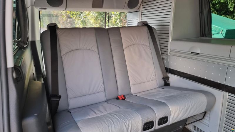 Mercedes Benz Marco Polo