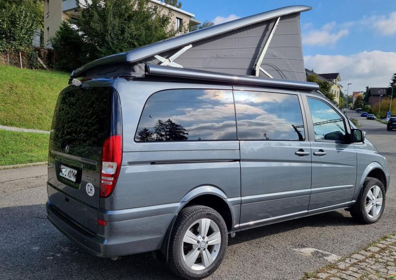 Mercedes Benz Marco Polo