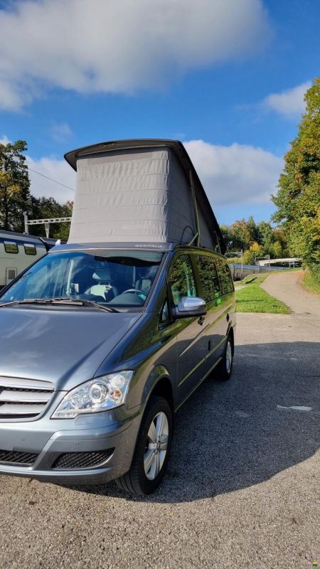 Mercedes Benz Marco Polo