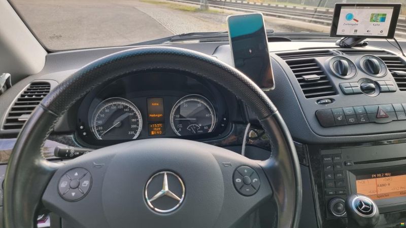 Mercedes Benz Marco Polo