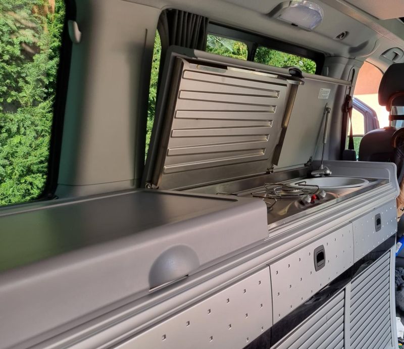 Mercedes Benz Marco Polo