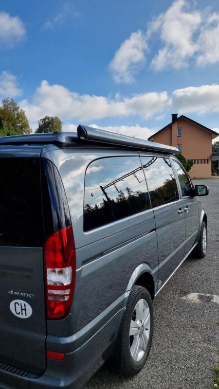 Mercedes Benz Marco Polo