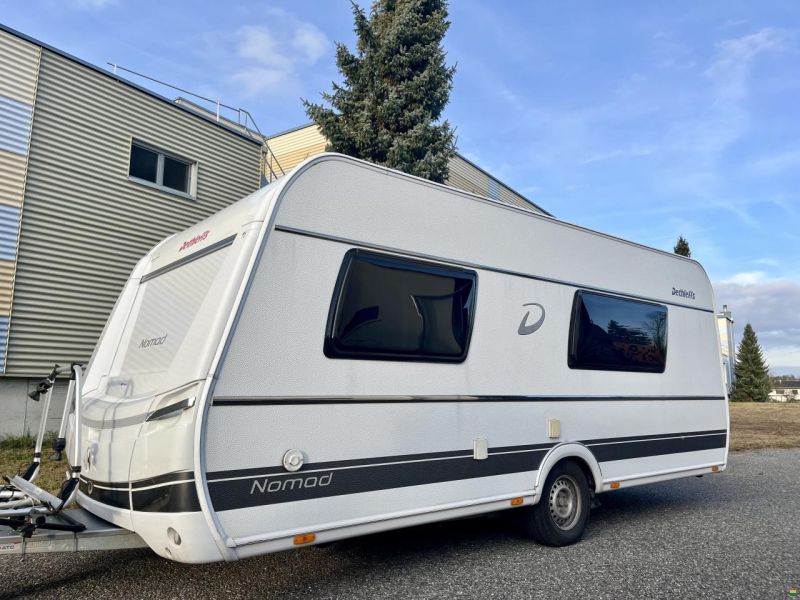 Dethleffs Nomad 495