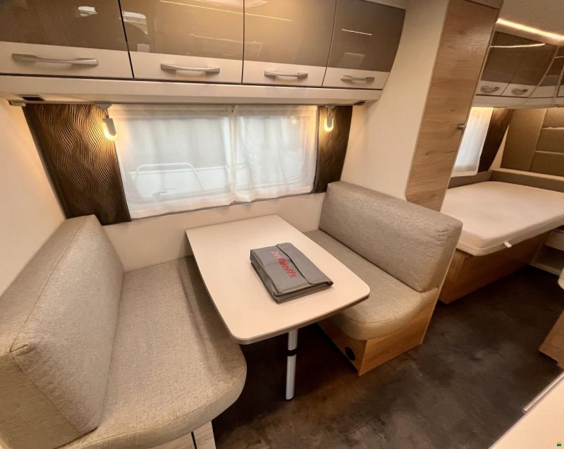 Dethleffs Nomad 495