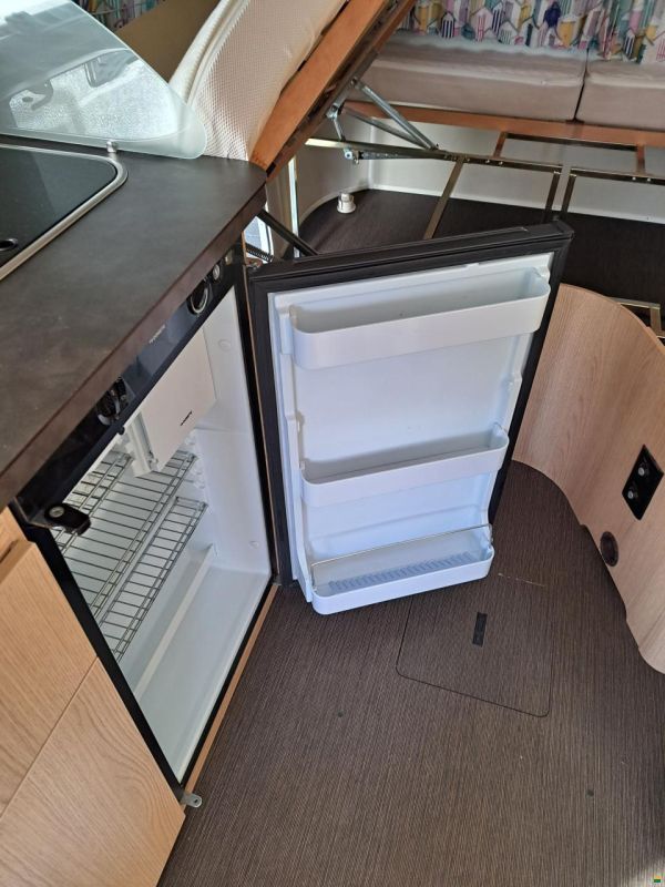 Hymer Eriba Troll 542 60er Edition