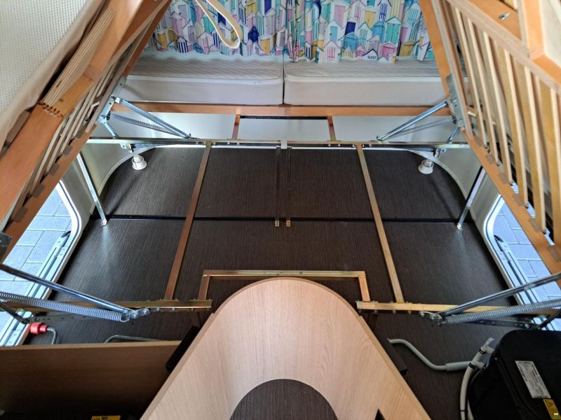 Hymer Eriba Troll 542 60er Edition