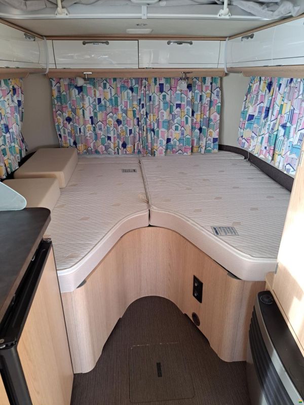 Hymer Eriba Troll 542 60er Edition