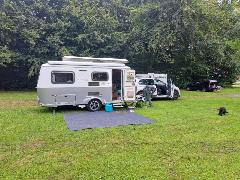 Hymer Eriba Troll 542 60er Edition