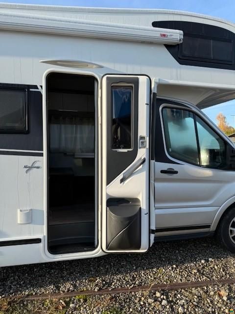 Benimar Sport 340 North Auto Kapp