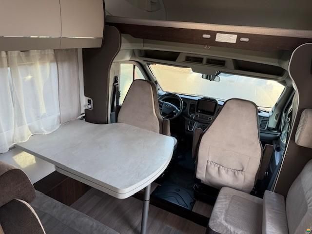 Benimar Sport 340 North Auto Kapp