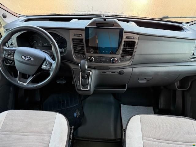 Benimar Sport 340 North Auto Kapp