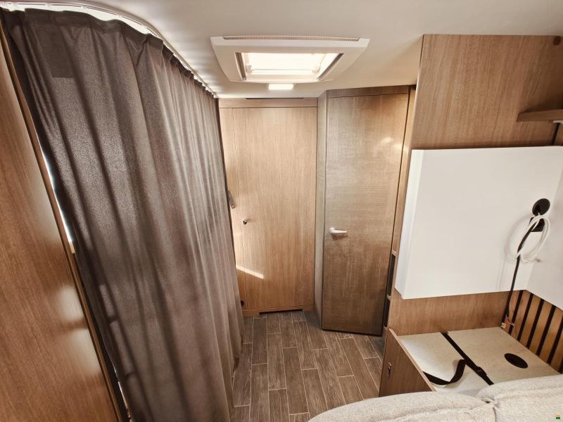 Tabbert SENARA 620 DMK - Etagenbetten