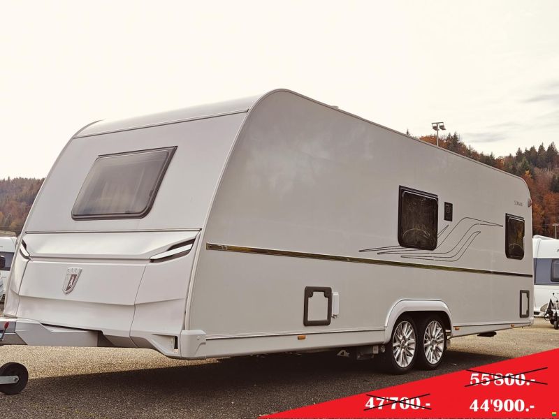 Tabbert SENARA 620 DMK - Etagenbetten