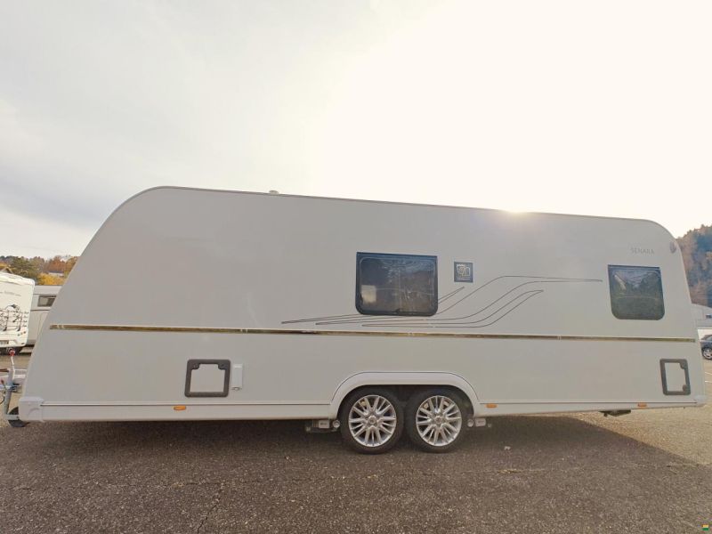 Tabbert SENARA 620 DMK - Etagenbetten