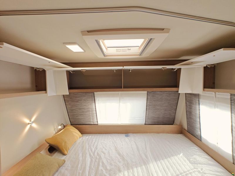 Tabbert SENARA 620 DMK - Etagenbetten